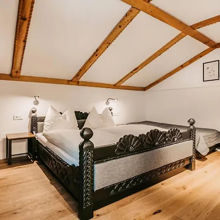 Schoene Ferienwohnung-wagrain Apartamento