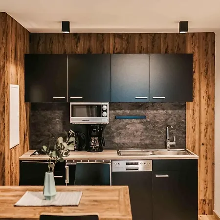 Appartement Schoene Ferienwohnung-wagrain *